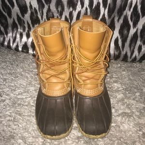 LL Bean Boots